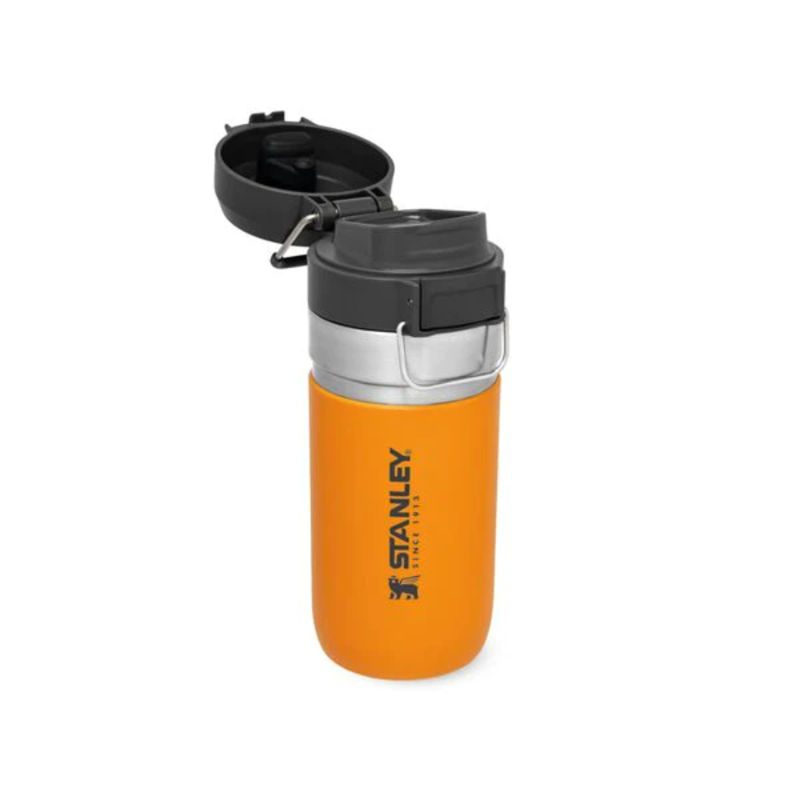 Stanley Quick-Flip Water Bottle 0.47L in Saffron-2