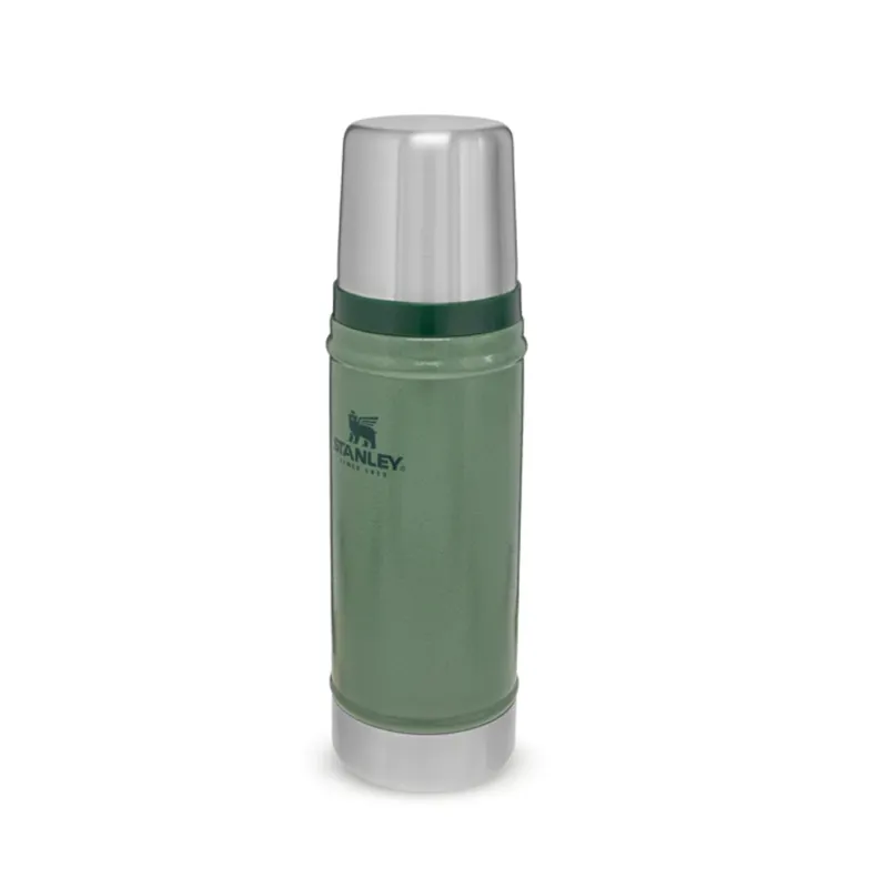 Stanley Classic Vacuum Bottle 473ml in Hammertone Green