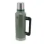 Stanley Classic Vacuum Bottle 1.9L in Hammertone Green