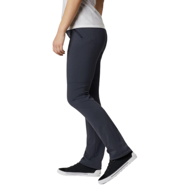 Columbia Women's Passo Alto Pants Short Fit in India Ink/Indi-2