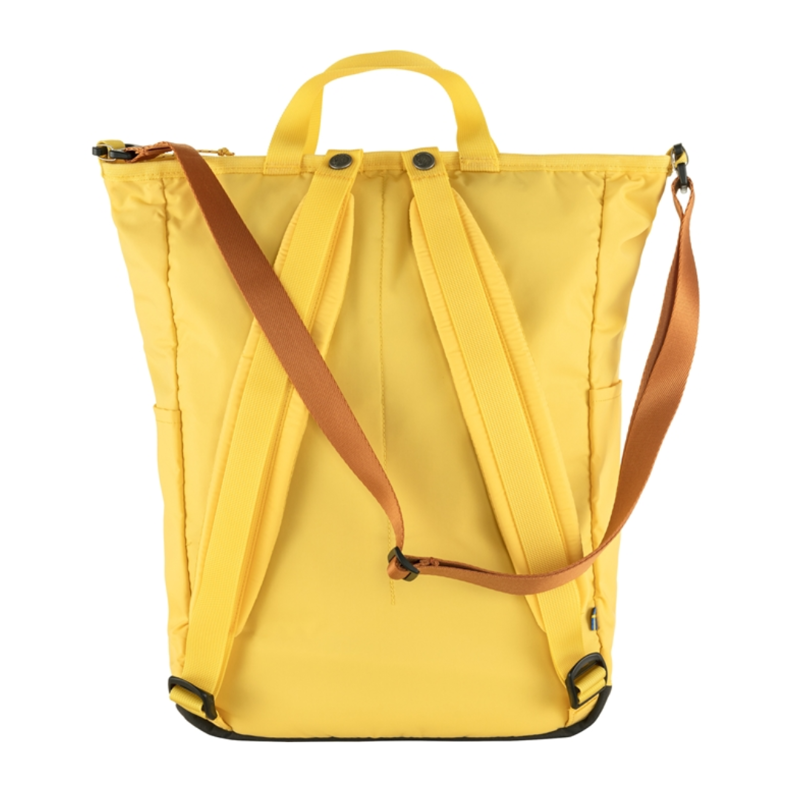 Fjallraven High Coast Totepack in Mellow Yellow-1