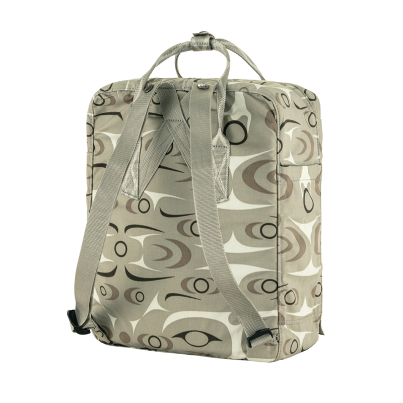 Fjallraven Kånken Art in Sey-1