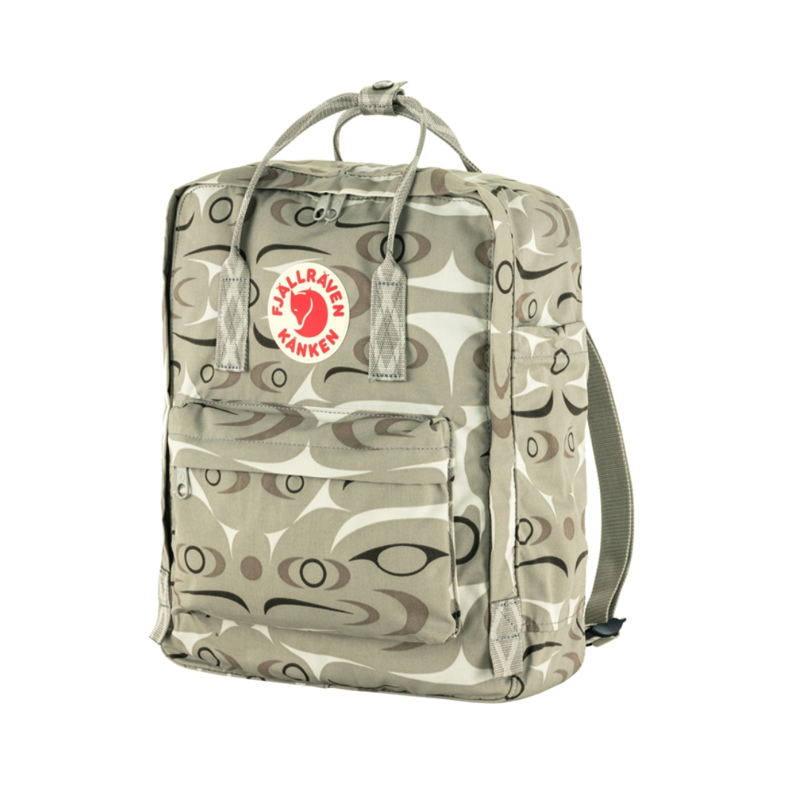 Fjallraven Kånken Art in Sey