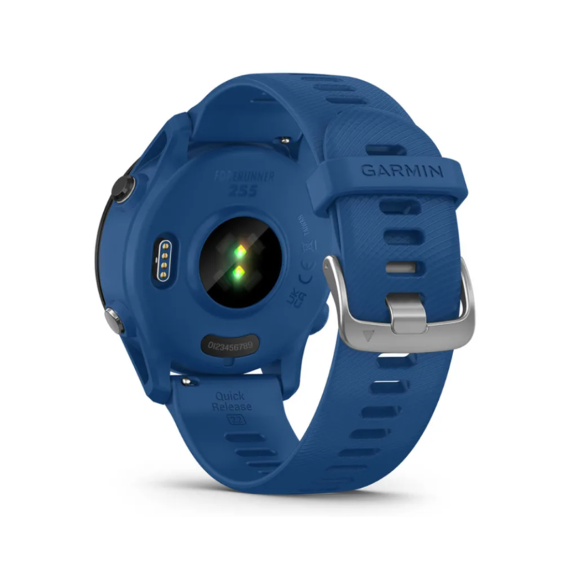 Garmin Forerunner 255 Sports Watch - Tidal Blue-3