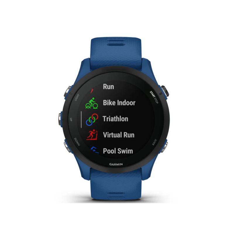 Garmin Forerunner 255 Sports Watch - Tidal Blue-2