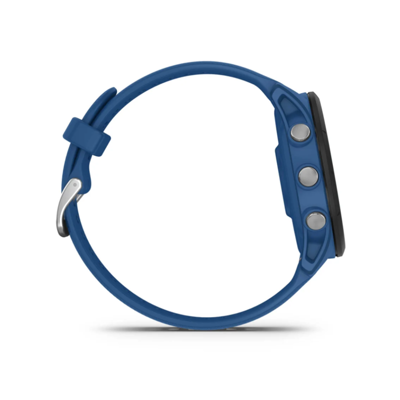 Garmin Forerunner 255 Sports Watch - Tidal Blue-1