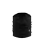 Buff Dryflx Neckwarmer in Solid Black