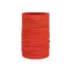 Buff Dryflx Neckwarmer in Solid Orange Red