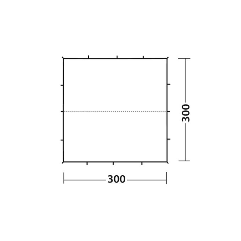 Robens Tarp 3 x 3 m-3