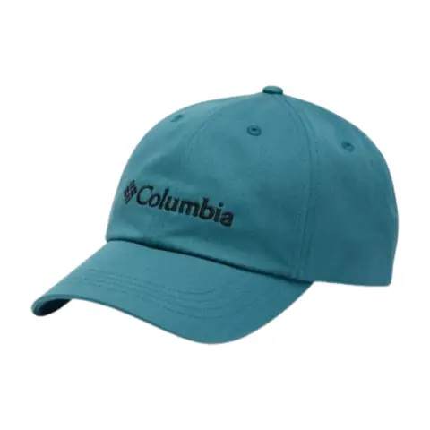 Columbia Trek Bucket Hat - Metal Grey/Niagara Blue/Black