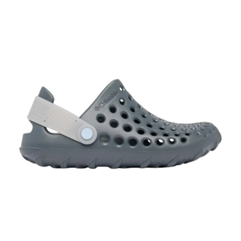 Columbia Womens Creeksider in Graphite / Whisper