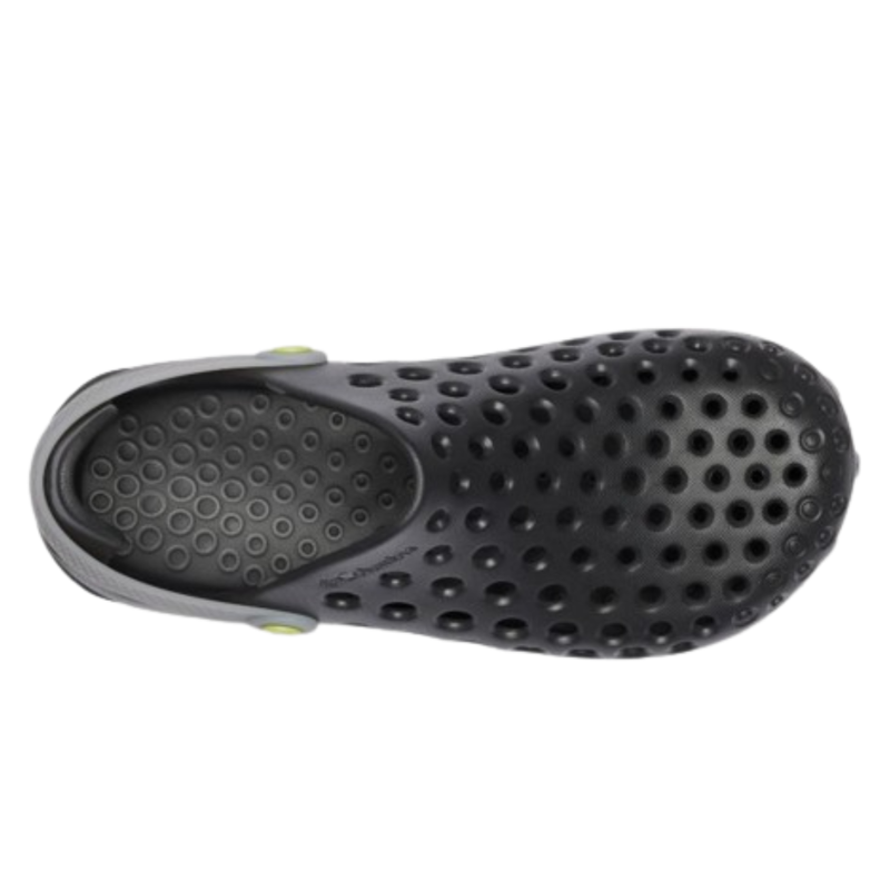 Columbia Mens Creeksider in Shark / Napa Green-1