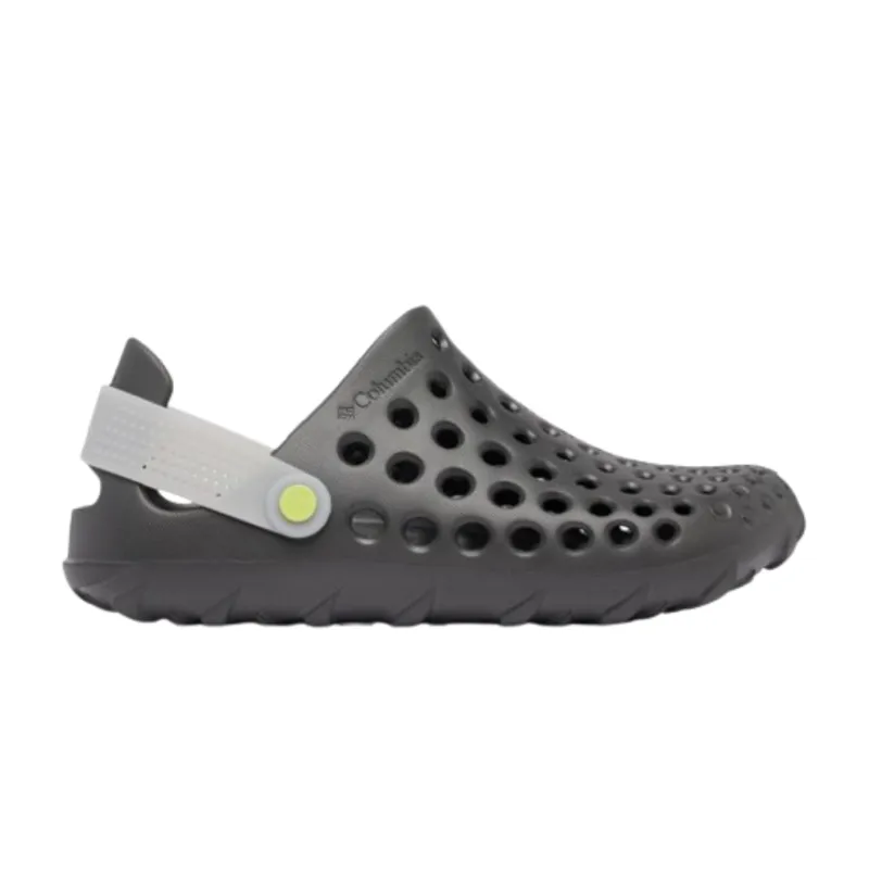 Columbia Mens Creeksider in Shark / Napa Green