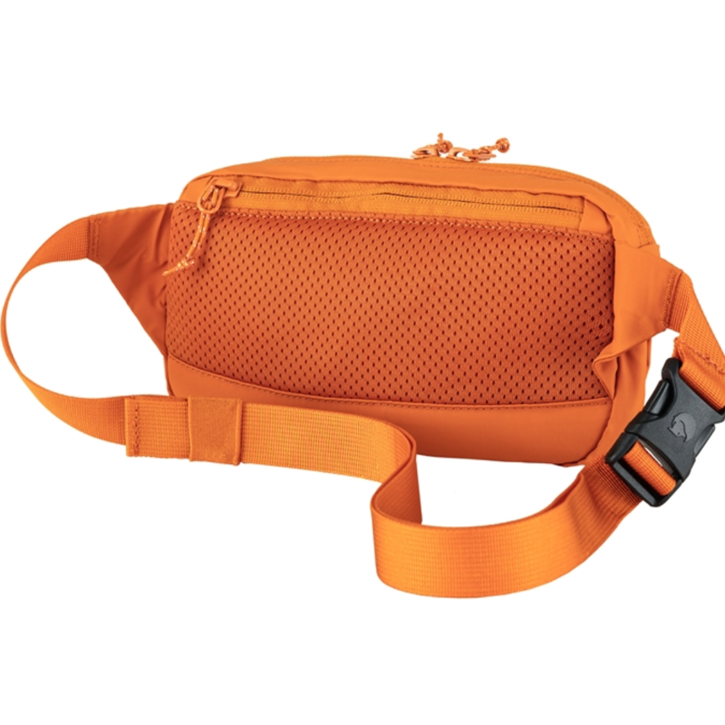 Fjallraven High Coast Hip Pack in Sunset Orange-1