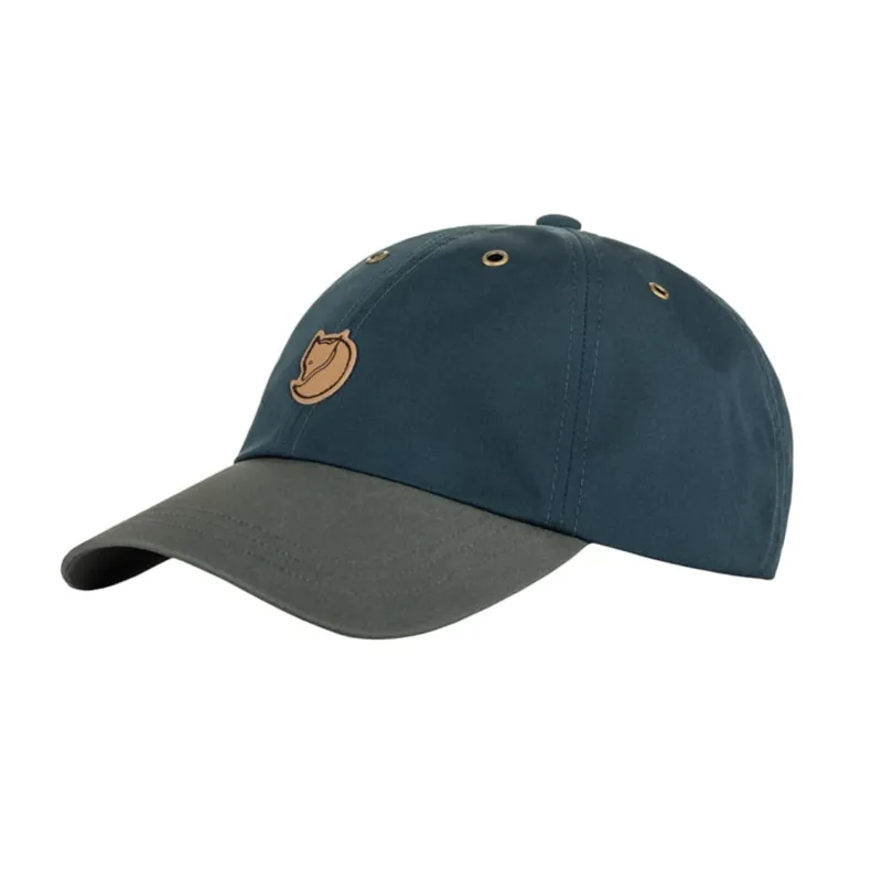 Fjallraven Vidda Cap in Mountain Blue-Basalt