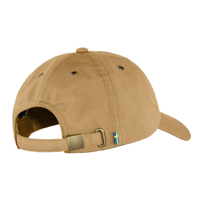 Fjallraven Vidda Cap in Buckwheat Brown-1