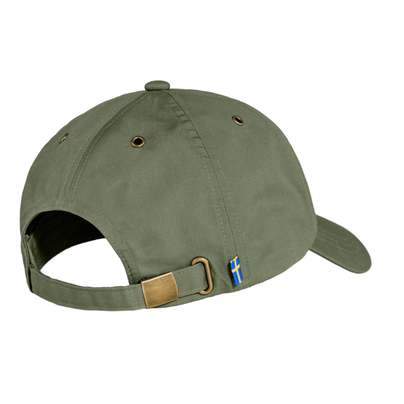 Fjallraven Vidda Cap in Laurel Green-1