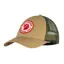 Fjallraven 1960 Logo Långtradarkeps in Buckwheat Brown