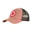 Fjallraven 1960 Logo Långtradarkeps in Dusty Rose