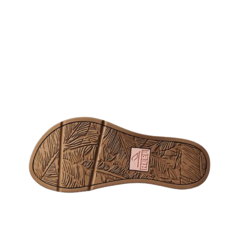 Reef Womens Santa Ana in Peach Parfait-2