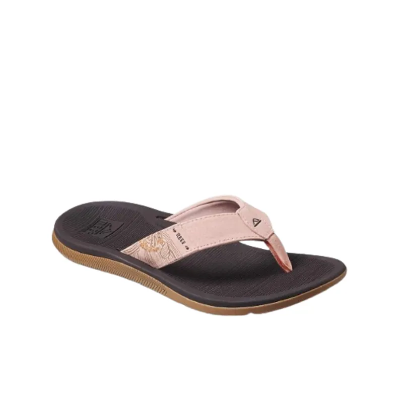 Reef Womens Santa Ana in Peach Parfait