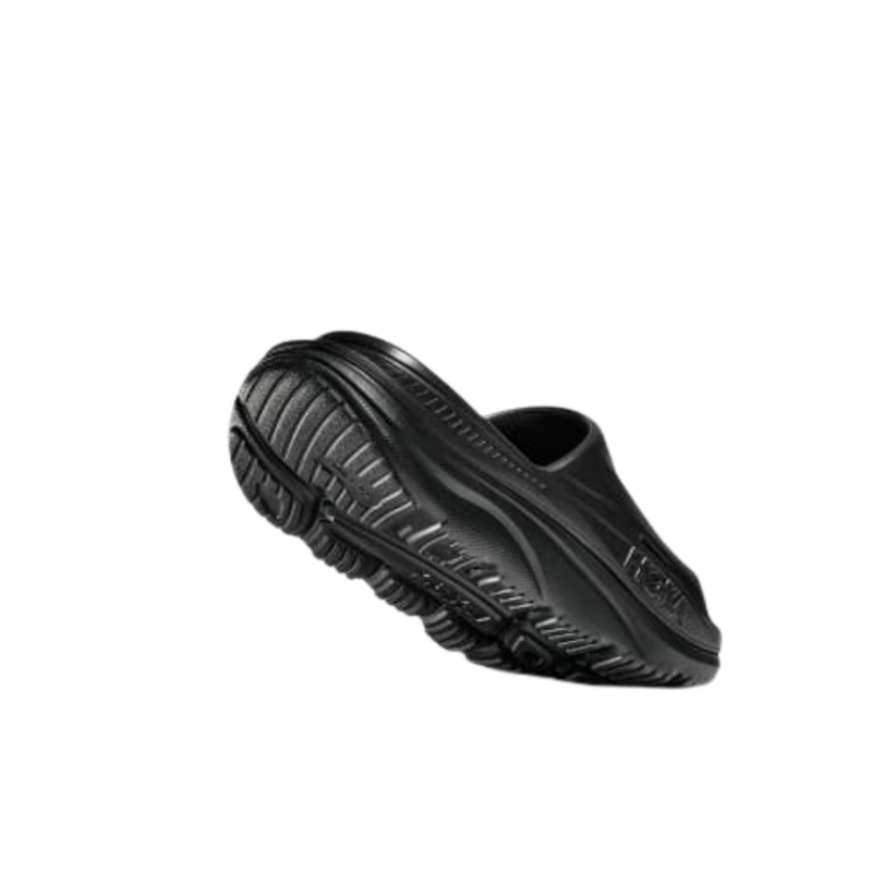 Hoka Ora Recovery Slide 3 in Black 8.5-2