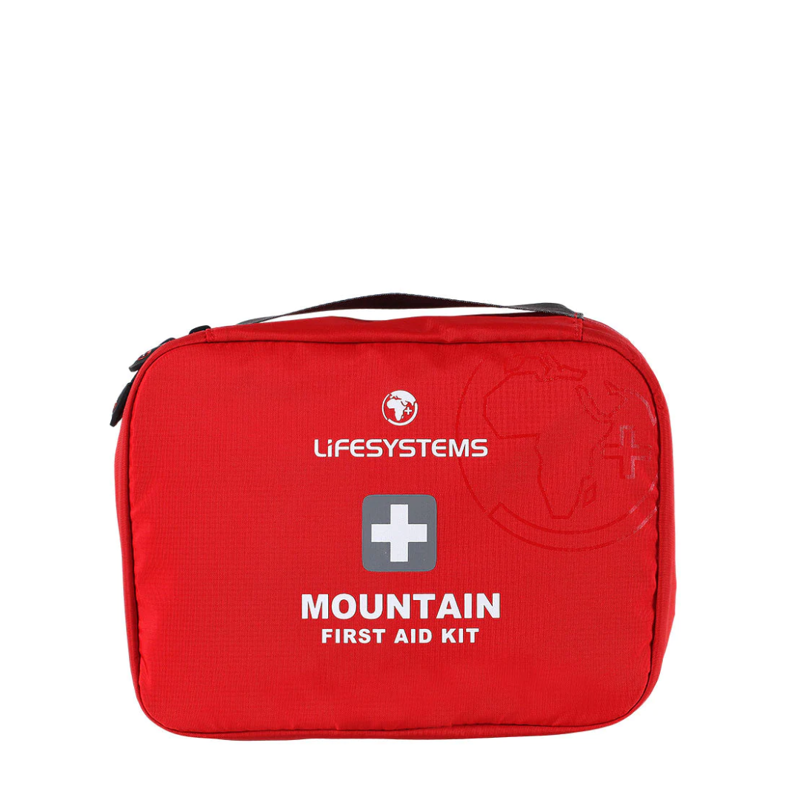 Lifesystems Mountain First Aid Kit
