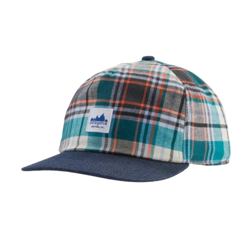 Patagonia Range Cap in Lavas / Belay Blue