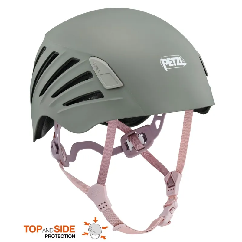Petzl Borea Helmet in Green