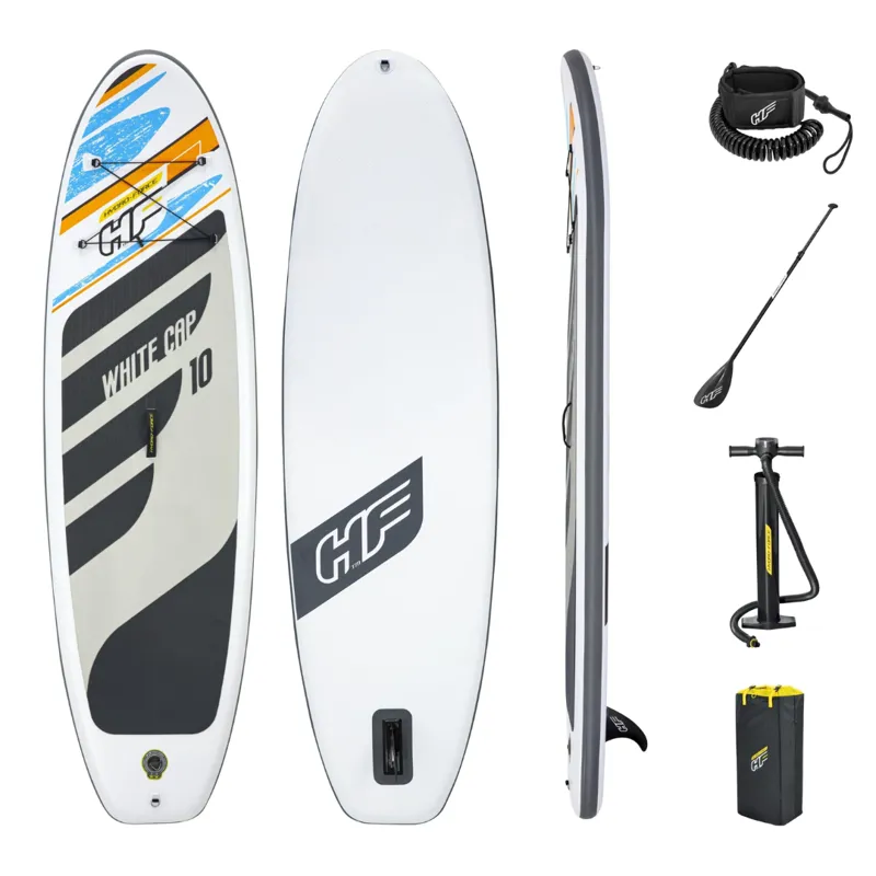 Hydro-Force White Cap 10 Foot SUP