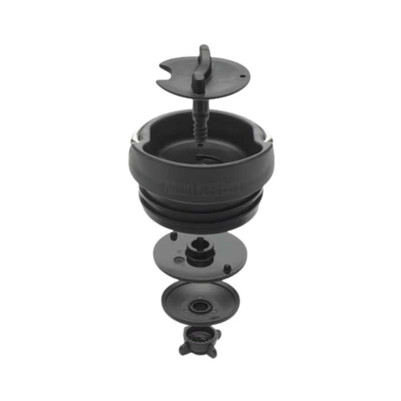 Klean Kanteen TK Wide 355ml Insulated in Tofu-2