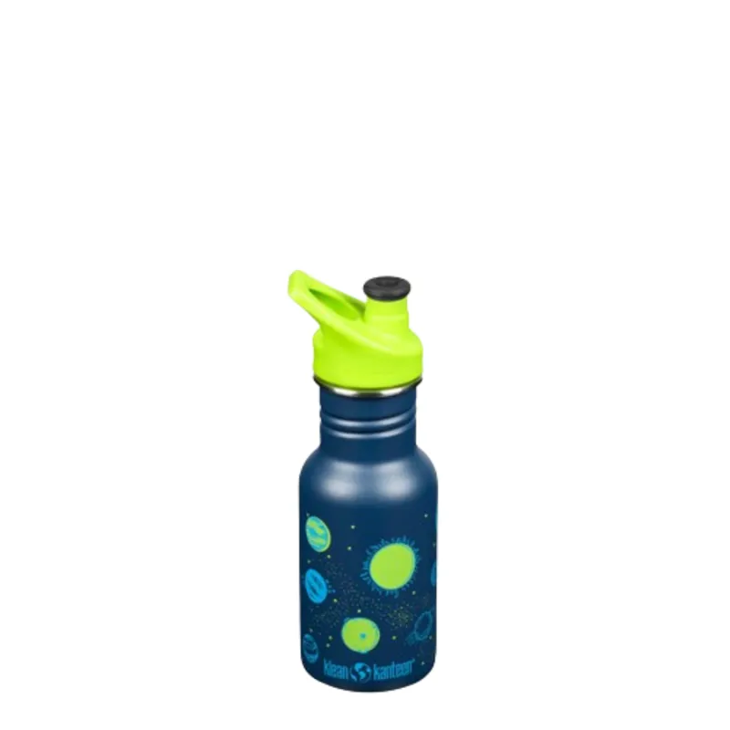 Klean Kanteen Kids Sport Lid 355ml  in Planets