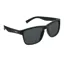 Nectar Shenandoah Matte Black Frame with Black Polarized Lens