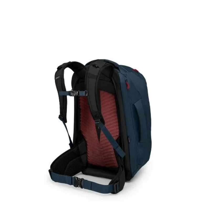 Osprey Farpoint 40 in Muted Space Blue-1