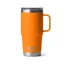 Yeti Rambler Travel Mug 20oz in King Crab