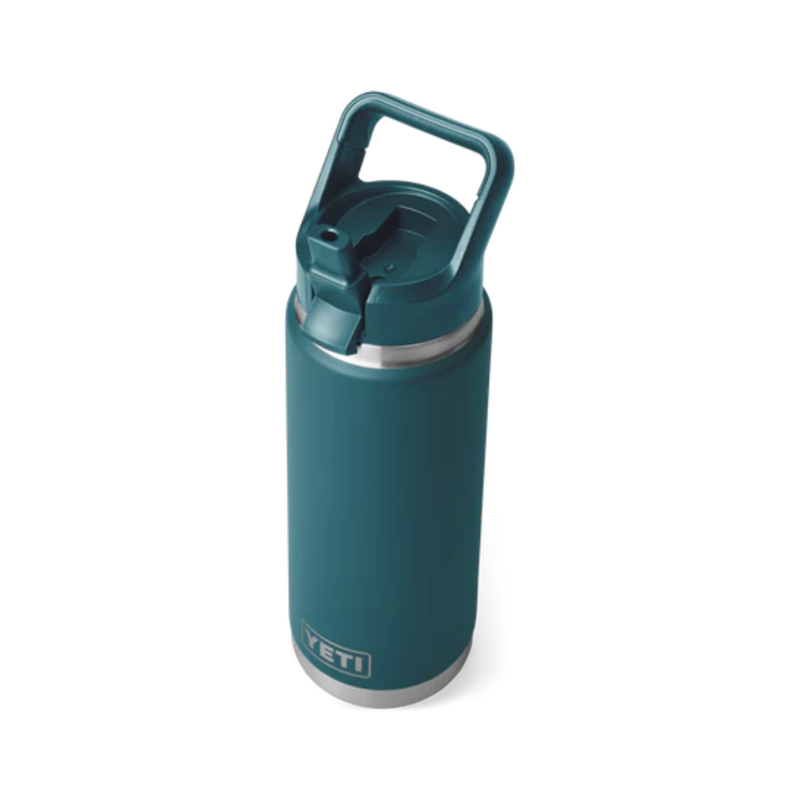 Yeti Rambler 26oz Straw Bottle in Agave Teal-1
