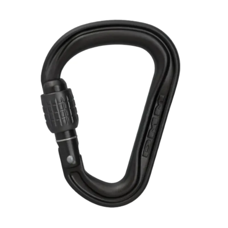 DMM Phantom HMS Screwgate in Matt Grey