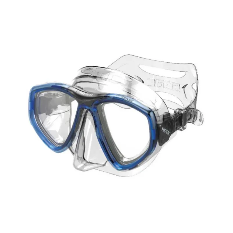 Seac One Mask in Blue