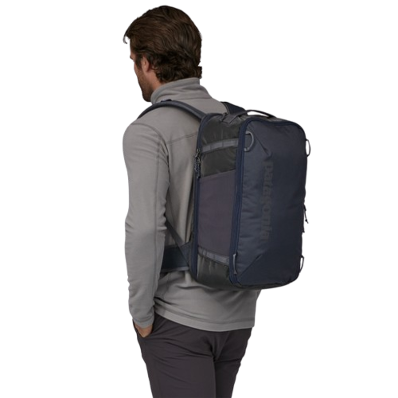 Patagonia Black Hole Mini MLC in Smolder Blue-4