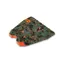 Dakine Rebound 2-Piece Surf Traction Pad in Olive Camo