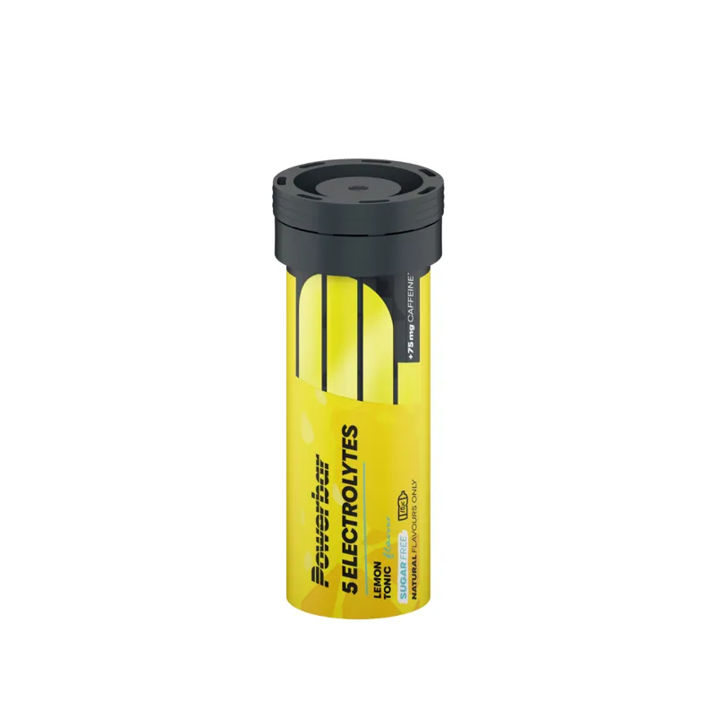 PowerBar Electrolyte Tablets Lemon Tonic