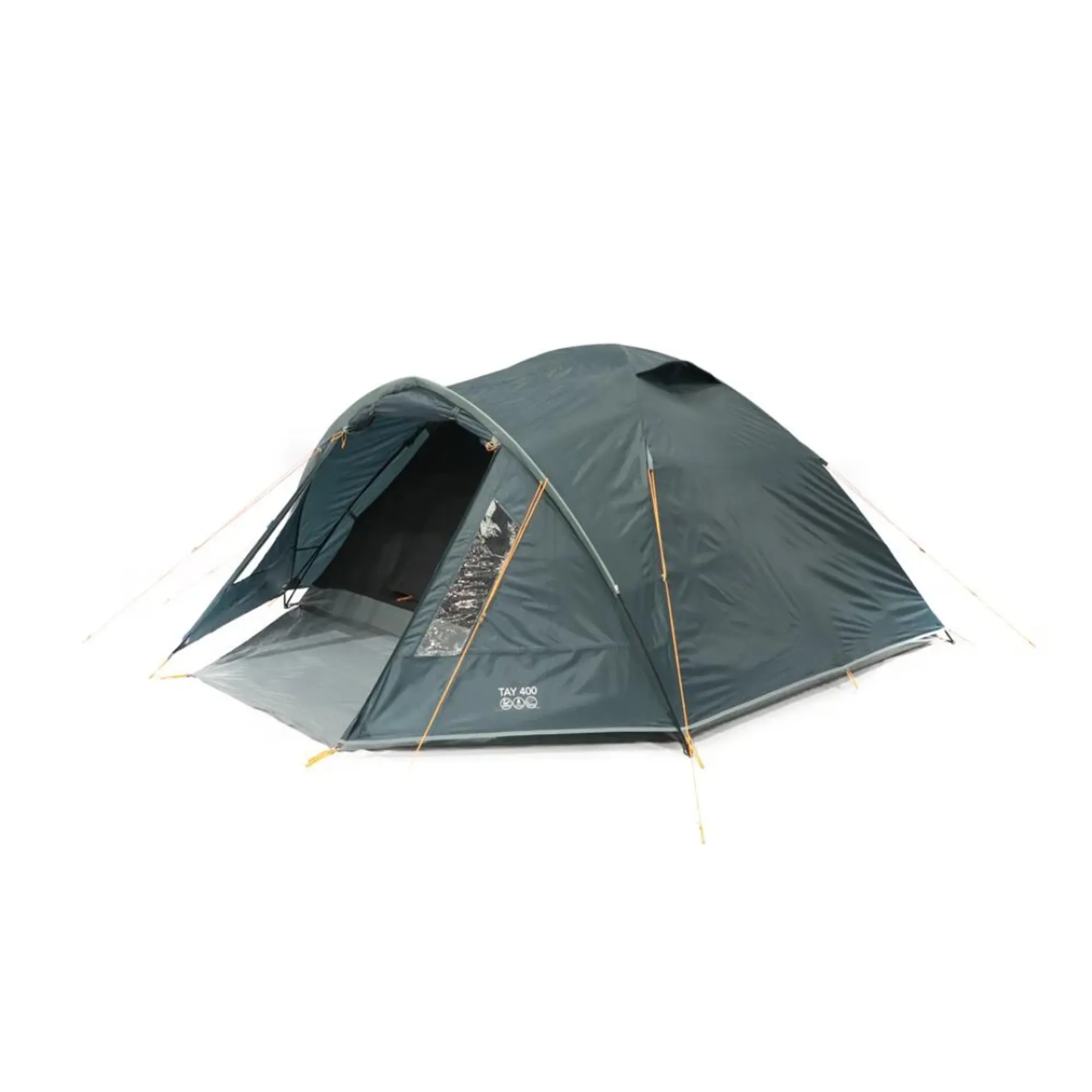 Vango Tay 400 in Deep Blue