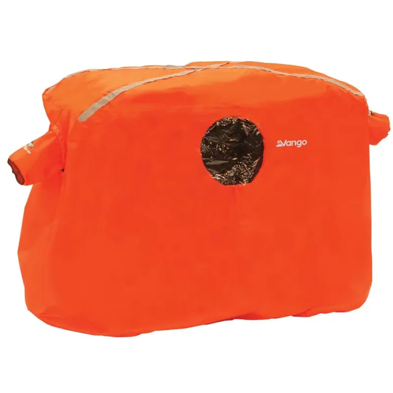 Vango Storm Shelter 400 in Orange