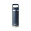 Yeti Rambler 18oz Straw Bottle in Navy