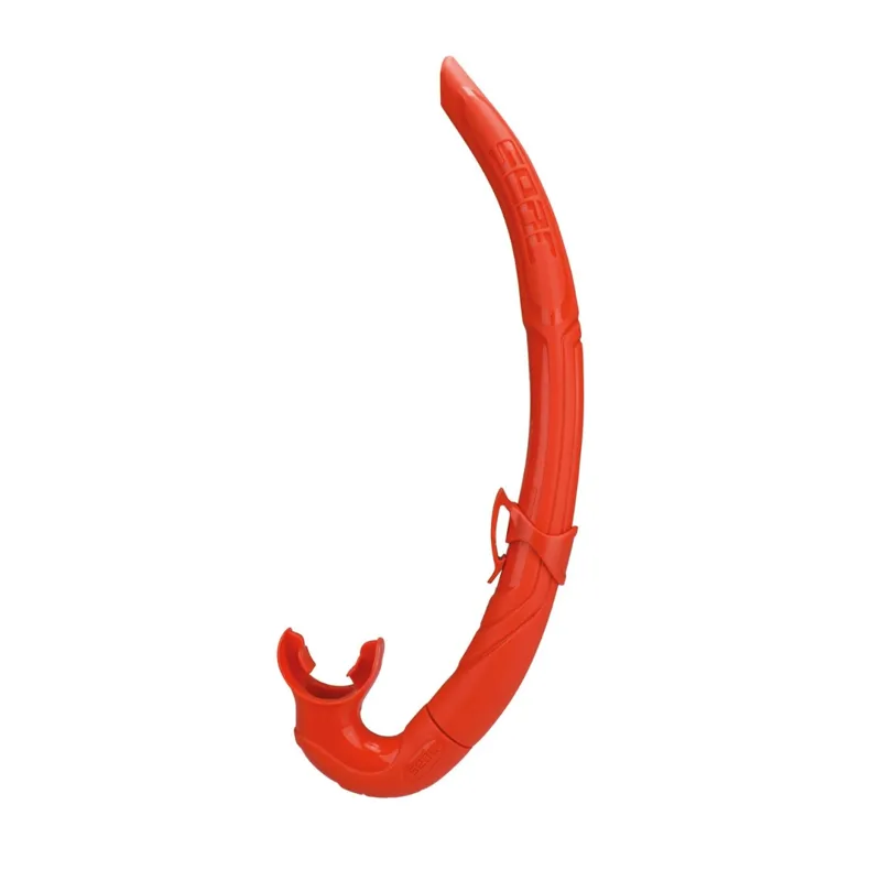 Seac Liquid Snorkel in Red