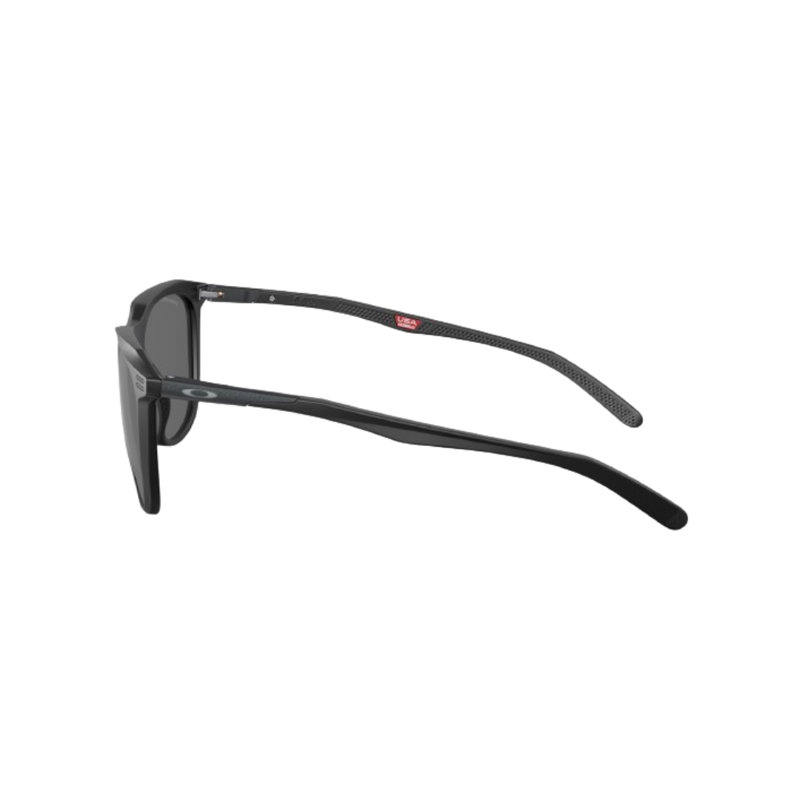 Oakley Thurso in Matt Black with Prizm Black Lens-2