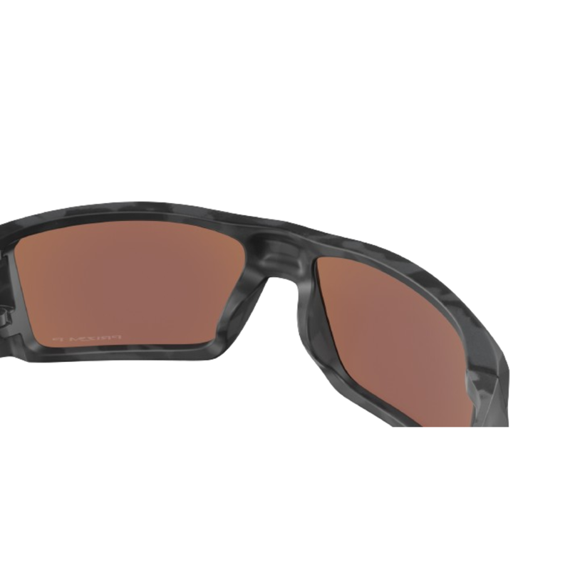 Oakley Heliostat in Matt Black Camo with Prizm Deep Water Lens-3