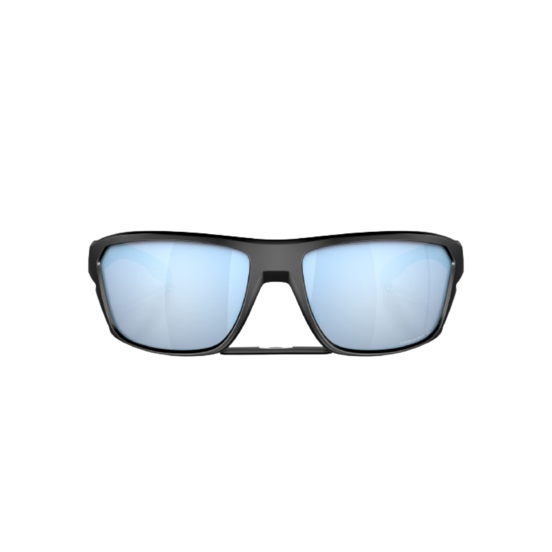 Oakley Split Shot in Matt Black with Prizm Deep Water Lens-1