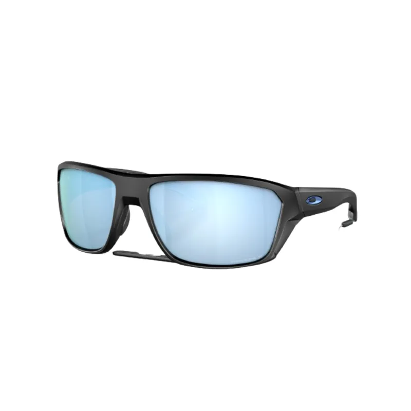 Oakley Split Shot in Matt Black with Prizm Deep Water Lens