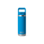 Yeti Rambler C 18oz Straw Bottle in Big Wave Blue